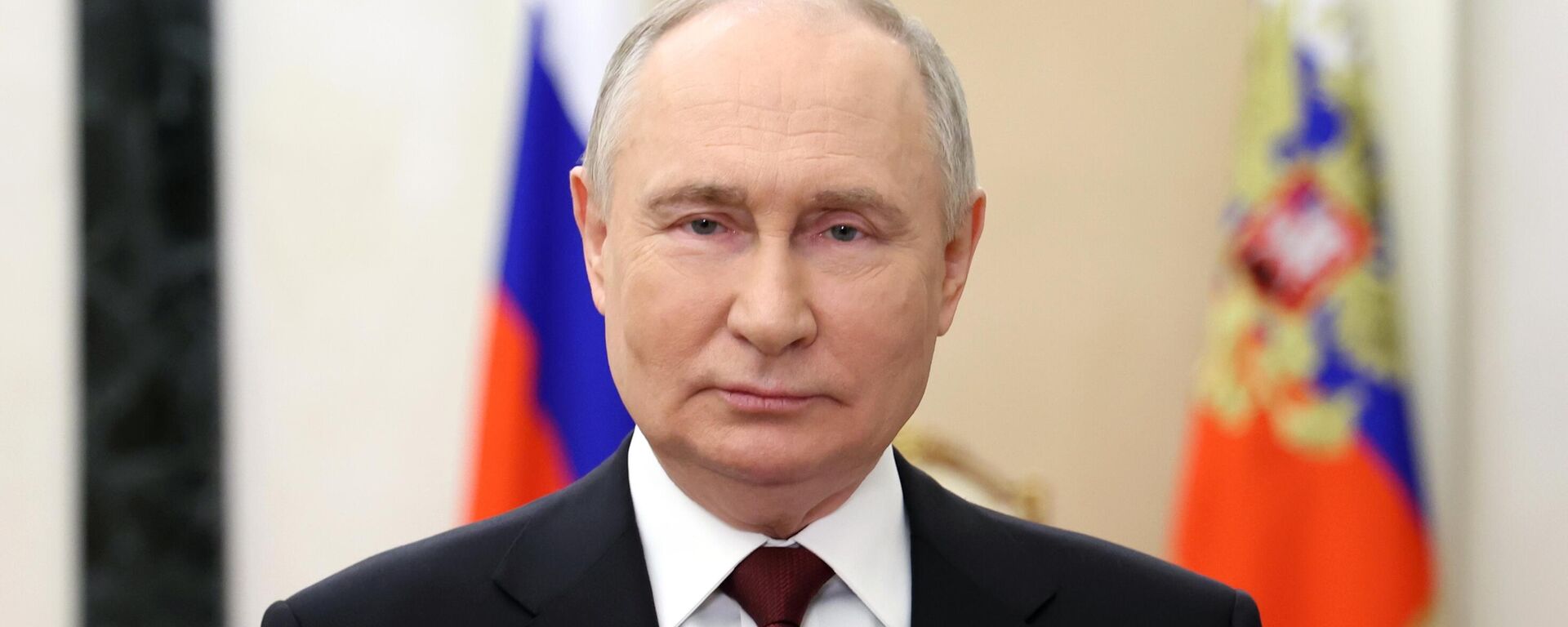 Президент РФ Владимир Путин. Архивное фото  - Sputnik Кыргызстан, 1920, 07.05.2024