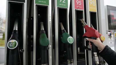 АЗС "Татнефть"