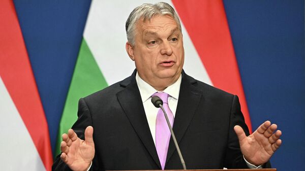 Премьер-министр Венгрии Виктор Орбан. Архивное фото   - Sputnik Кыргызстан