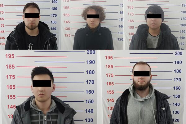В Бишкеке владельцев &quot;обменников&quot; задержали по подозрению в сбыте синтетических наркотиков - Sputnik Кыргызстан