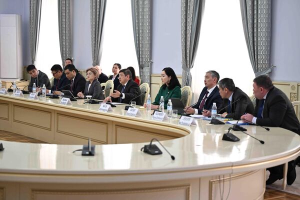 19 августа 2023-го был подписан меморандум о сотрудничестве между ОАО &quot;Кыргыз почтасы&quot; и этой компанией. В январе этого года стороны подписали рамочное соглашение о совместном инвестировании. - Sputnik Кыргызстан