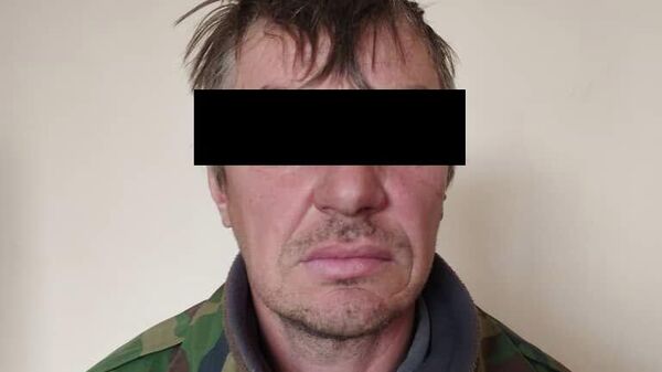 Задержание жителя Джети-Огузского района с 6 килограммами наркотиков - Sputnik Кыргызстан