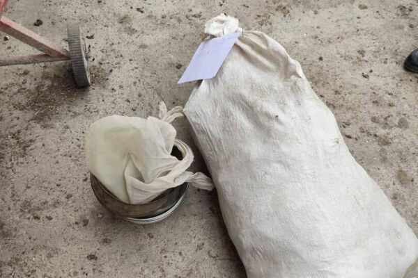В доме одного из жителей Джеты-Огузского района Иссык-Кульской области обнаружили более 6 килограммов наркотиков - Sputnik Кыргызстан