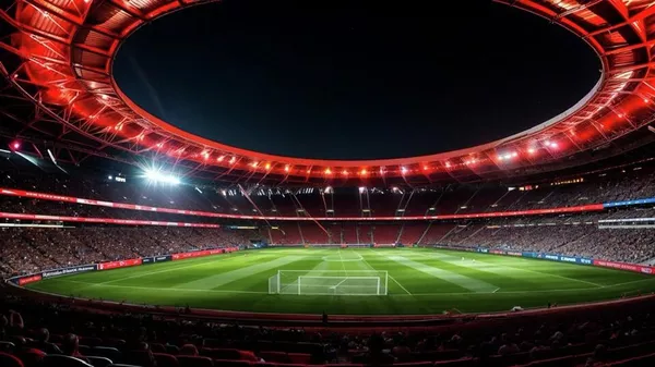 Проект нового стадиона в Бишкеке - Sputnik Кыргызстан