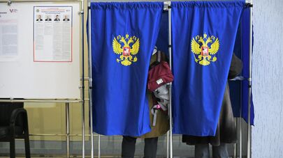 Выборы президента России в регионах