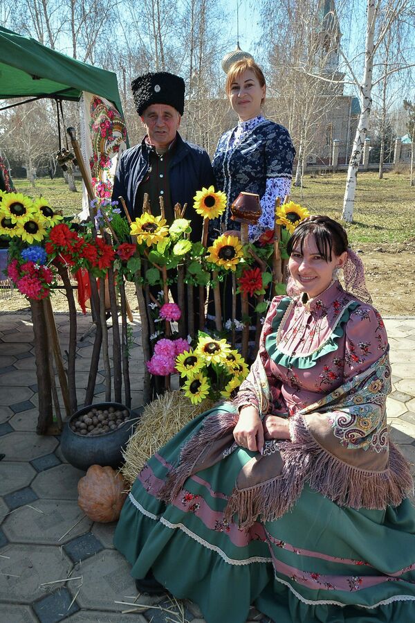 Эти обряды и традиции пришли к нам из дохристианского периода - Sputnik Кыргызстан