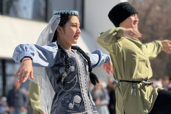 Концерты прошли не только в столице, но и в городах Кант и Кара-Балта - Sputnik Кыргызстан