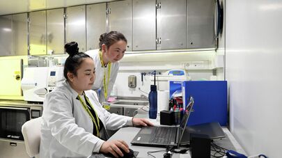 Работа мобильной клиники в Сокулуке