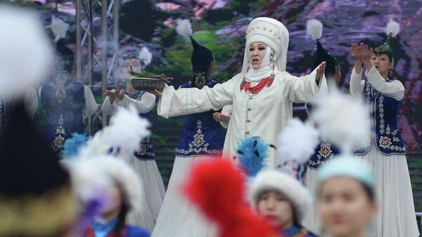 Нооруз. Архив - Sputnik Кыргызстан