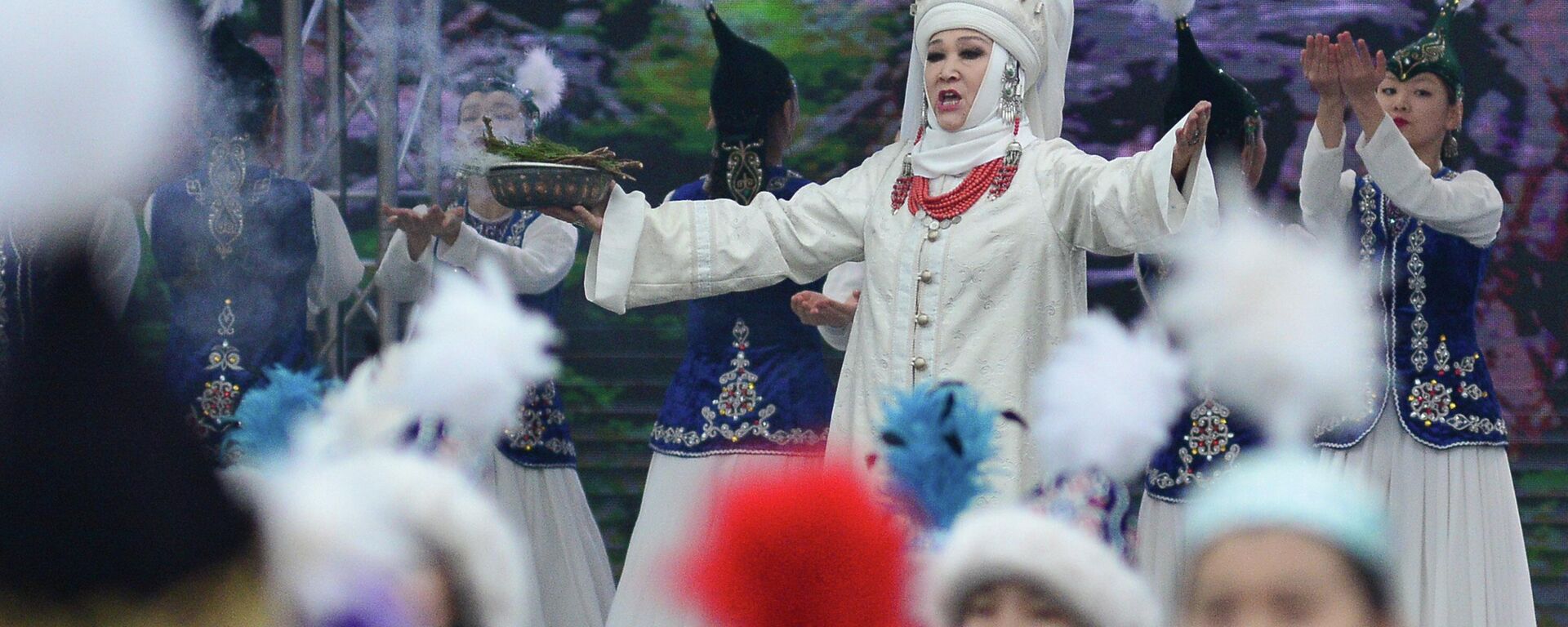 Нооруз. Архив - Sputnik Кыргызстан, 1920, 17.03.2026