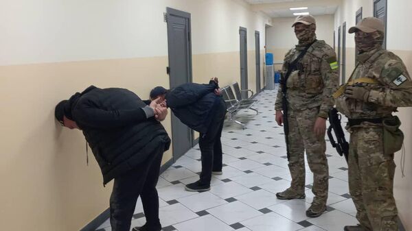 Задержание активного члена ОПГ по прозвищу Бойко - Sputnik Кыргызстан
