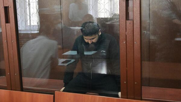Басманный суд Москвы арестовал восьмого фигуранта дела о теракте в Крокусе Алишера Касимова - Sputnik Кыргызстан