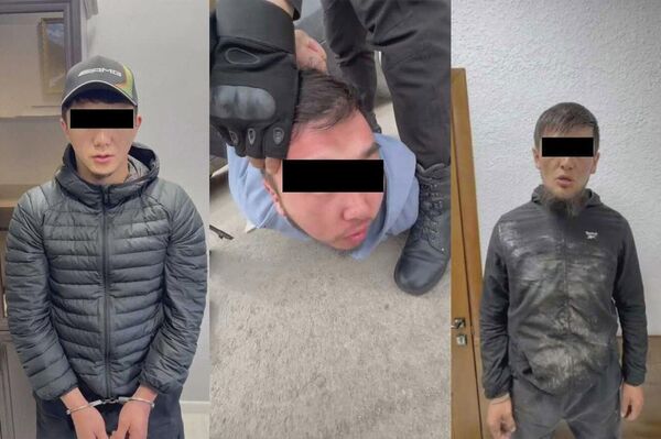 В Таласской области задержаны члены ОПГ по подозрению в вымогательстве денег - Sputnik Кыргызстан