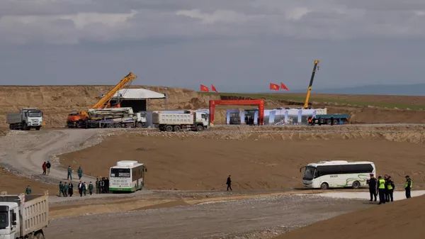 Электричество из мусора будут производить в Бишкеке — видео - Sputnik Кыргызстан