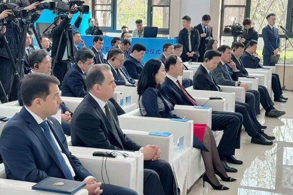В Сиане открылся секретариат &quot;Центральная Азия — Китай&quot; - Sputnik Кыргызстан