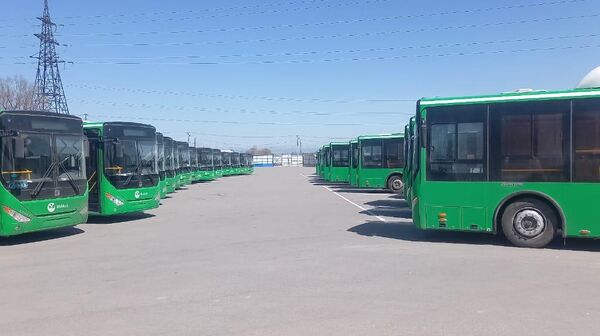 Автобус - Sputnik Кыргызстан