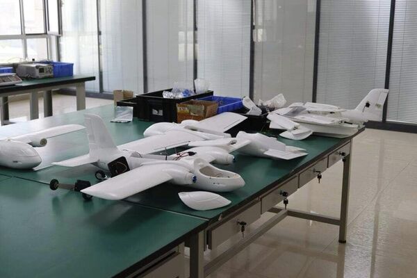 В Нарынской области планируется открыть завод по сборке беспилотных летательных аппаратов, сообщила пресс-служба полпредства президента в регионе - Sputnik Кыргызстан