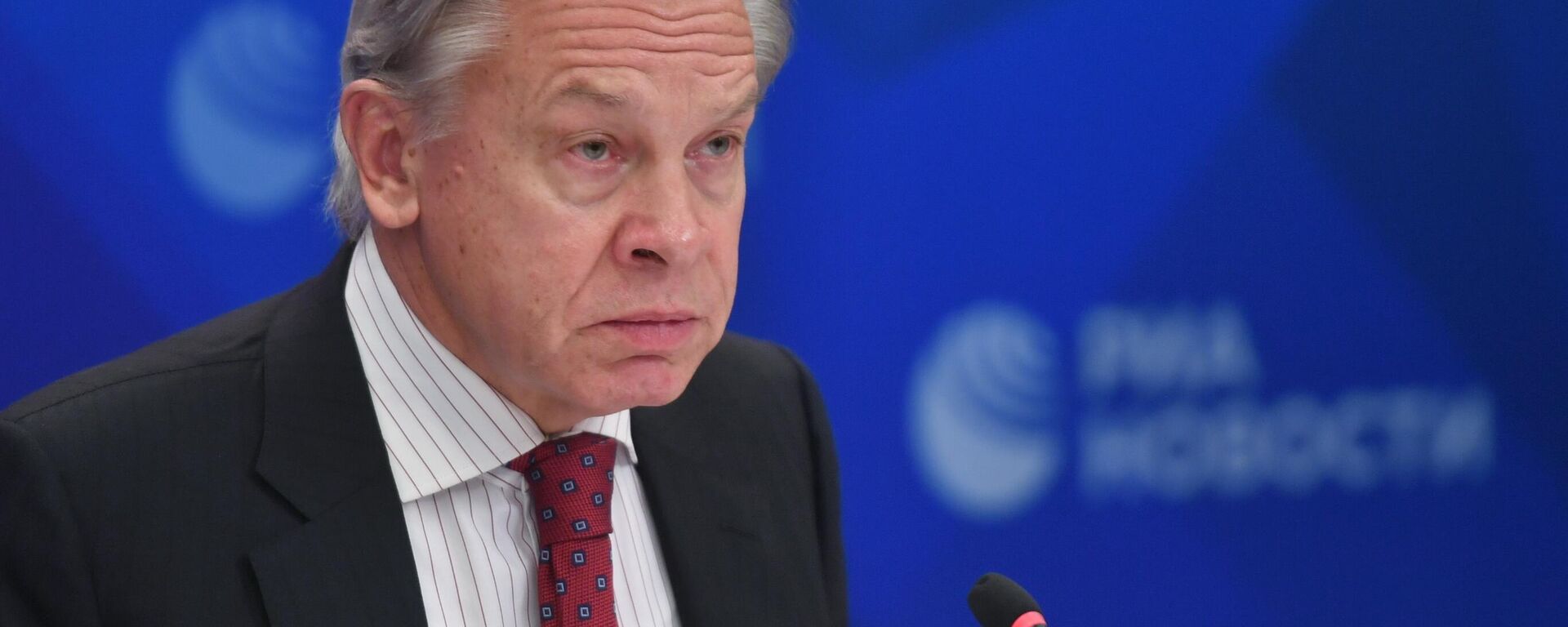 Председатель Комитета Совета Федерации по информационной политике Алексей Пушков - Sputnik Кыргызстан, 1920, 26.04.2026