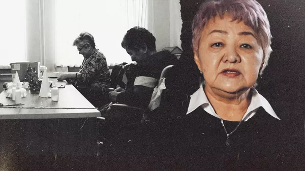 Узнала в бездомном мужа — истории из бишкекского дома престарелых. Видео - Sputnik Кыргызстан