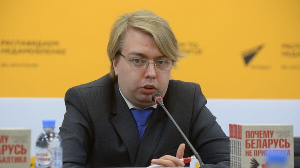 Угроза расширения конфликта на Украине реальна — эксперт - Sputnik Кыргызстан