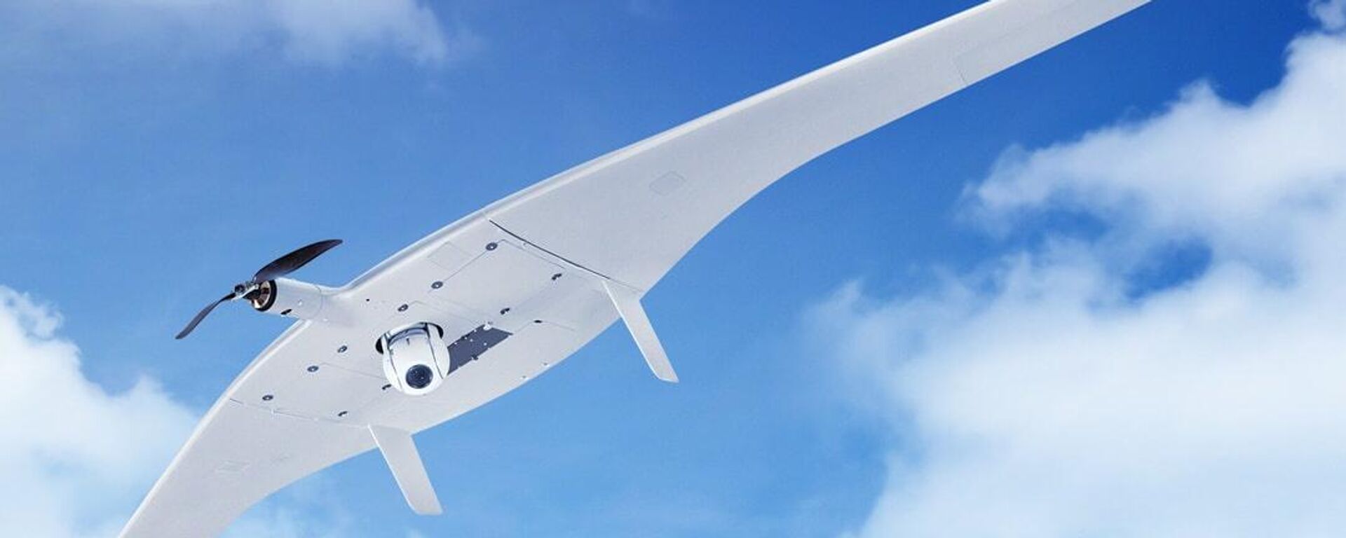 Калашников впервые представит беспилотник СКАТ 350 М на выставке в Эр-Рияде - Sputnik Кыргызстан, 1920, 20.04.2026