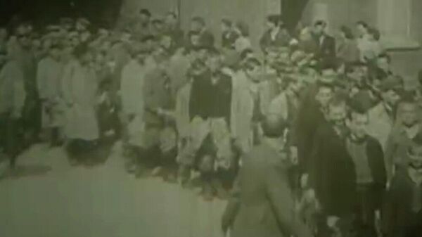 11-апрель фашисттик концлагерлердеги туткундар куткарылган күн. Видео - Sputnik Кыргызстан