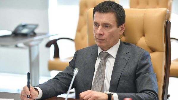 ЕЭКтин соода боюнча министри Андрей Слепнёв - Sputnik Кыргызстан