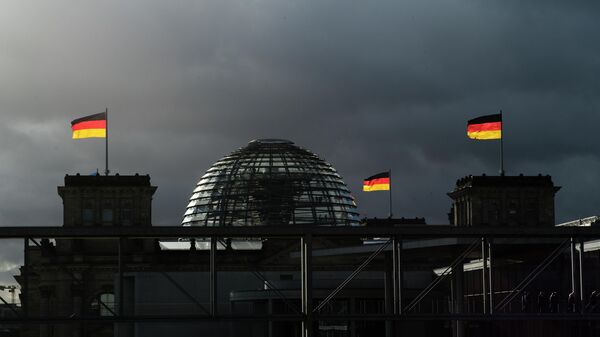 Здание Бундестага в Берлине. Архивное фото  - Sputnik Кыргызстан