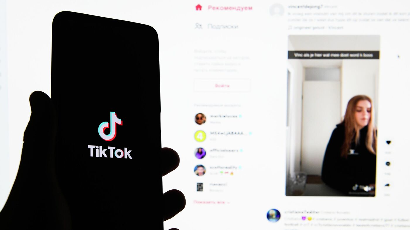 TikTok в Кыргызстане закрывают — Минцифры подтвердило информацию -  17.04.2024, Sputnik Кыргызстан