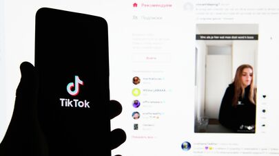 Приложения TikTok