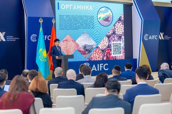 Напомним, что форум прошел в преддверии официального визита президента Садыра Жапарова в Казахстан - Sputnik Кыргызстан