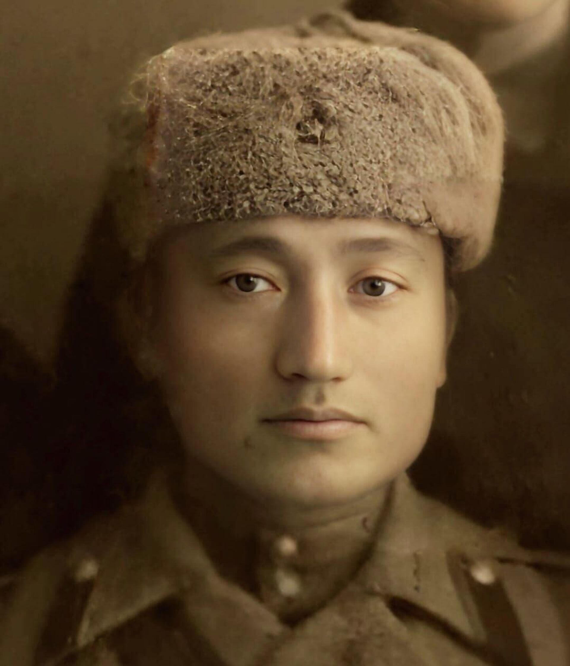 Ветеран ВОВ Аман Супатаев - Sputnik Кыргызстан, 1920, 21.04.2024