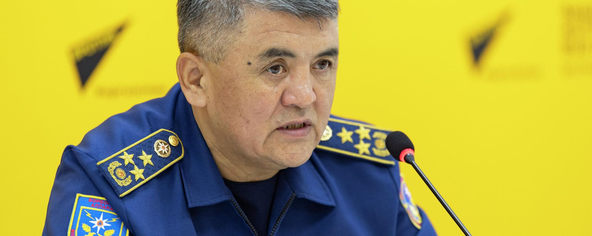   Урматбек Шамырканов - Sputnik Кыргызстан, 1920, 10.03.2026