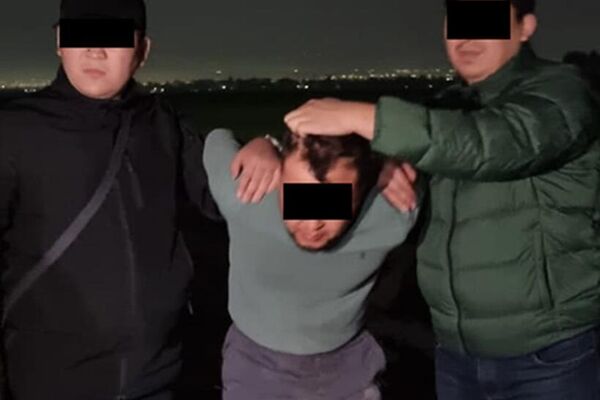 В Чуйской области задержан мужчина, у которого обнаружено 2 килограмма мефедрона - Sputnik Кыргызстан
