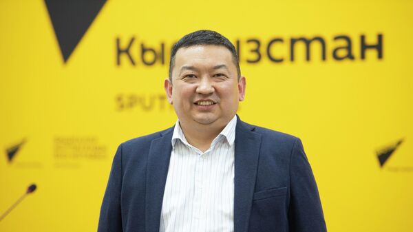 Балдар кардиологу Данияр Аматов - Sputnik Кыргызстан