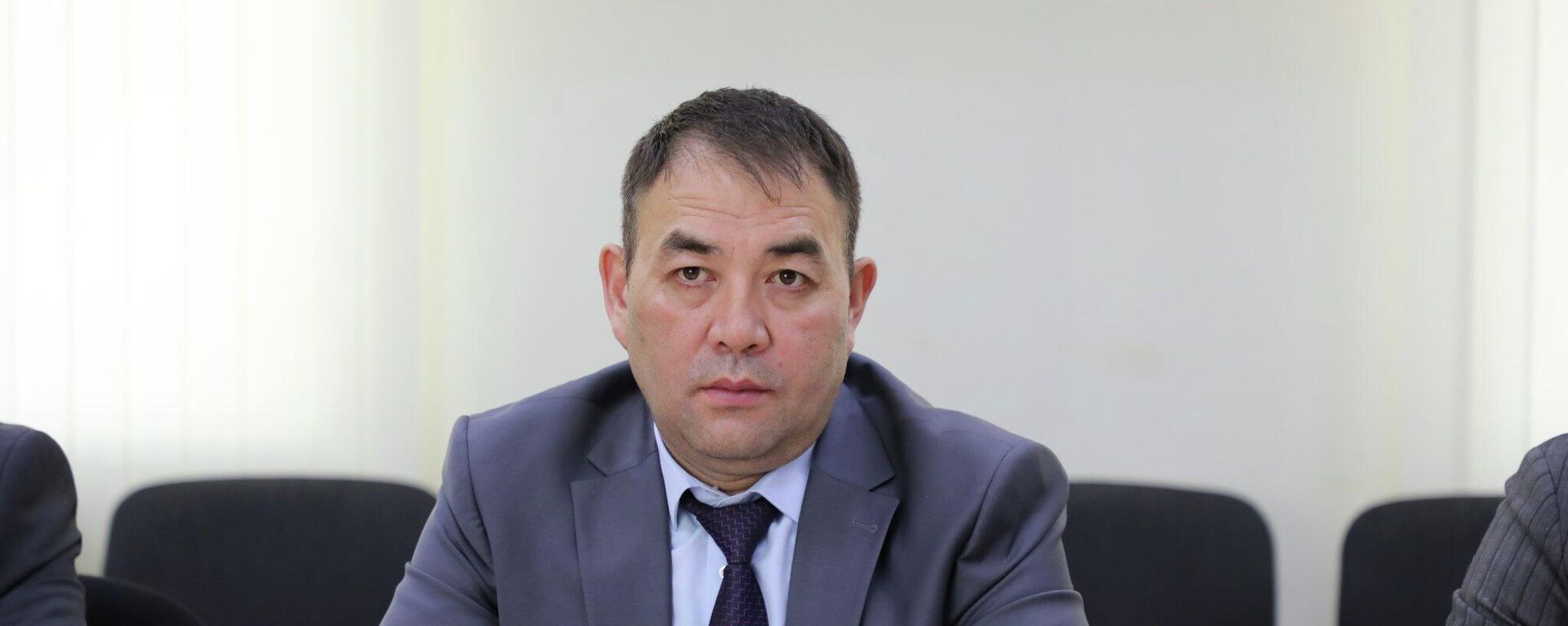 Заместитель Генерального прокурора КР Кубан Адыл уулу - Sputnik Кыргызстан, 1920, 30.04.2024