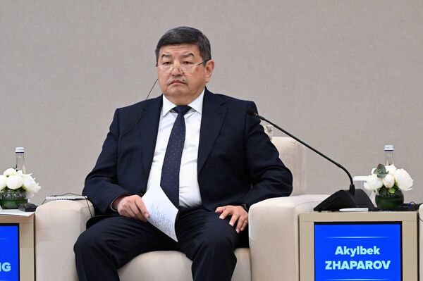 Жапаров отметил, что в последние годы туристические потоки между РУз и КР значительно увеличились, а взаимный товарооборот вырос вдвое - Sputnik Кыргызстан