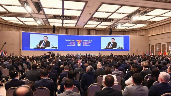 III Ташкентский международный инвестиционный форум - Sputnik Кыргызстан