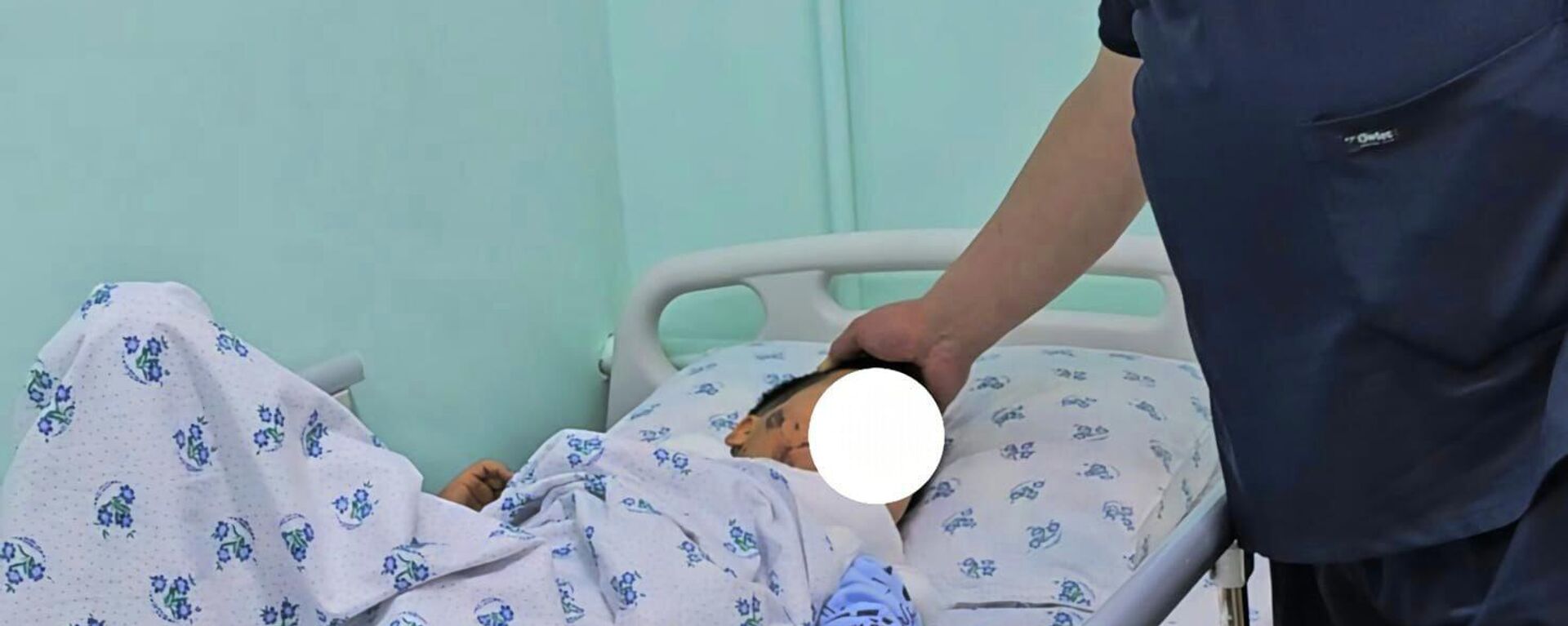 ДТП в Сузаке — 3 школьника переведены из реанимации в травматологию - Sputnik Кыргызстан, 1920, 06.05.2024