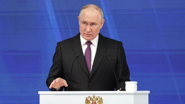 Инаугурация президента России Владимира Путина — прямой эфир - Sputnik Кыргызстан
