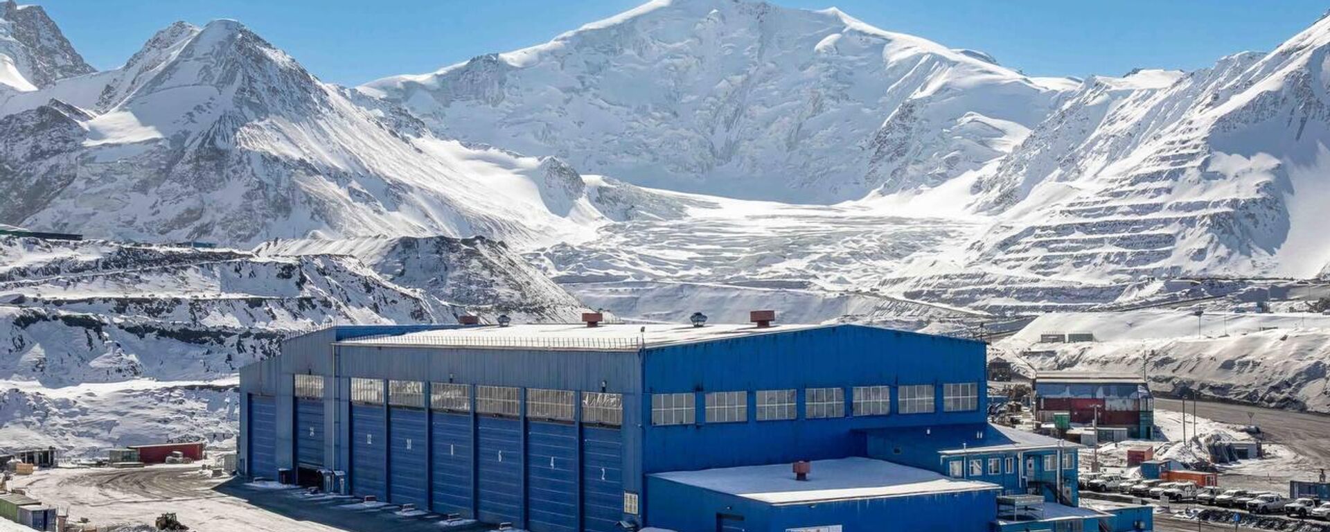 Кумтөр  - Sputnik Кыргызстан, 1920, 31.08.2025