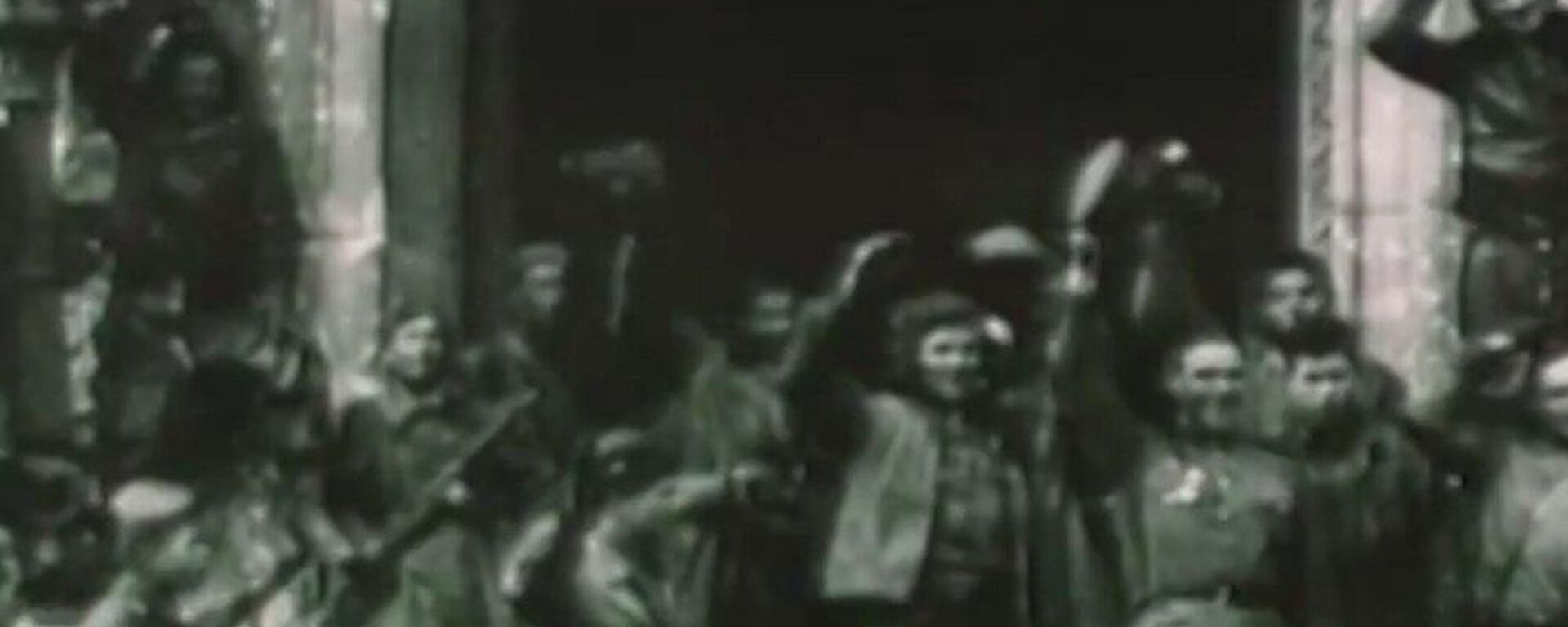 Германиянын толук капитуляция болушу. Архивдик видео - Sputnik Кыргызстан, 1920, 08.05.2024