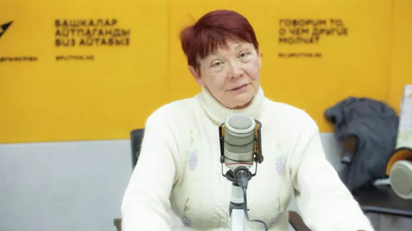 Психолог Людмила Новиченок - Sputnik Кыргызстан