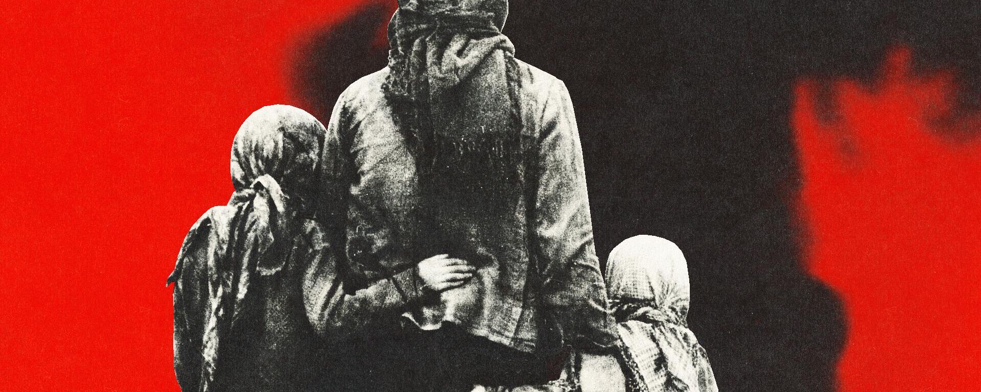 150 баланы багып алган 18 жаштагы кыз. Кыргыз элинин эрдиги жөнүндө видео - Sputnik Кыргызстан, 1920, 10.05.2024