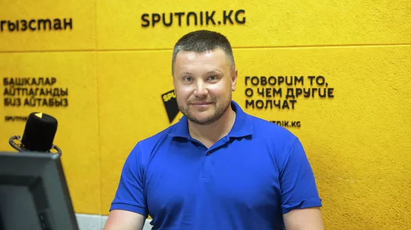 Председатель Ассоциации горнолыжных баз КР Кирил Иргисцев - Sputnik Кыргызстан