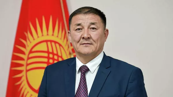 Жамалбек Ырсалиев Бишкек мэринин орун басары болуп дайындалды - Sputnik Кыргызстан