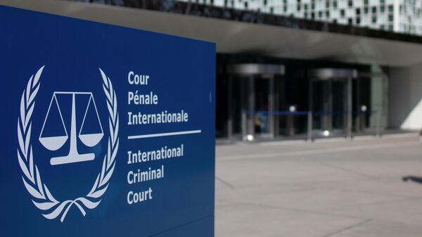 Здание Международного уголовного суда в Гааге. Архивное фото  - Sputnik Кыргызстан