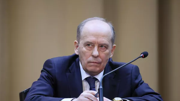Глава ФСБ России Александр Бортников - Sputnik Кыргызстан