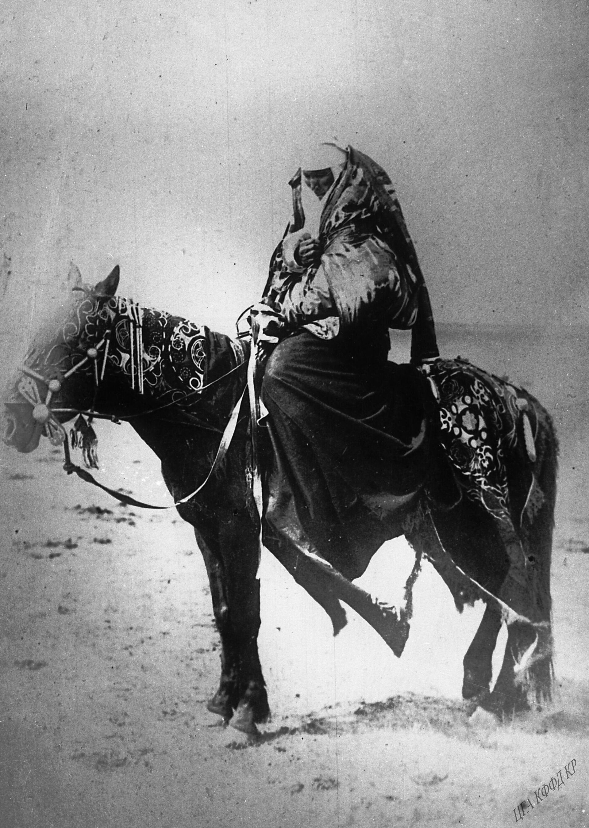 Архивные фотографии кыргызов  - Sputnik Кыргызстан, 1920, 26.05.2024
