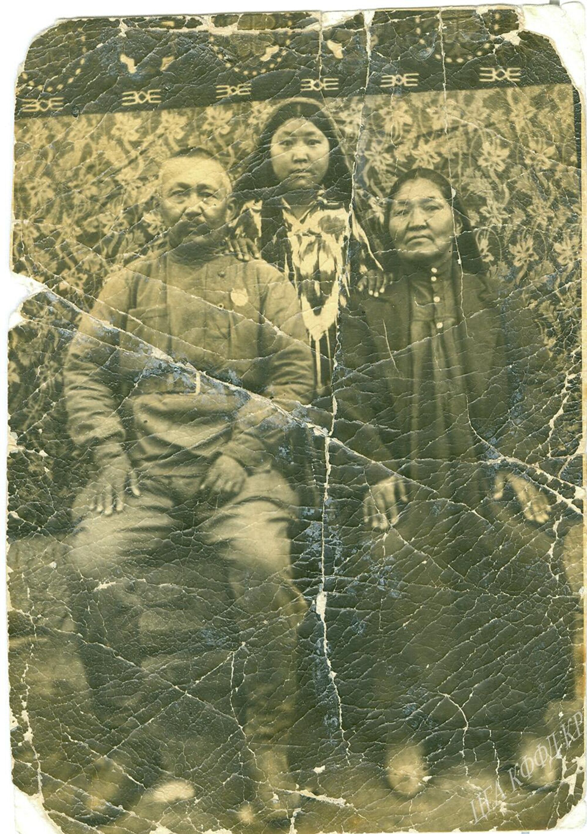 Архивные фотографии кыргызов  - Sputnik Кыргызстан, 1920, 26.05.2024